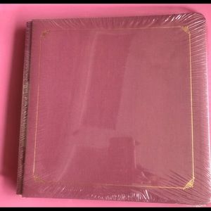 NEW CREATIVE MEMORIES 12x12 PHOTO ALBUM/SCRAPBOOK